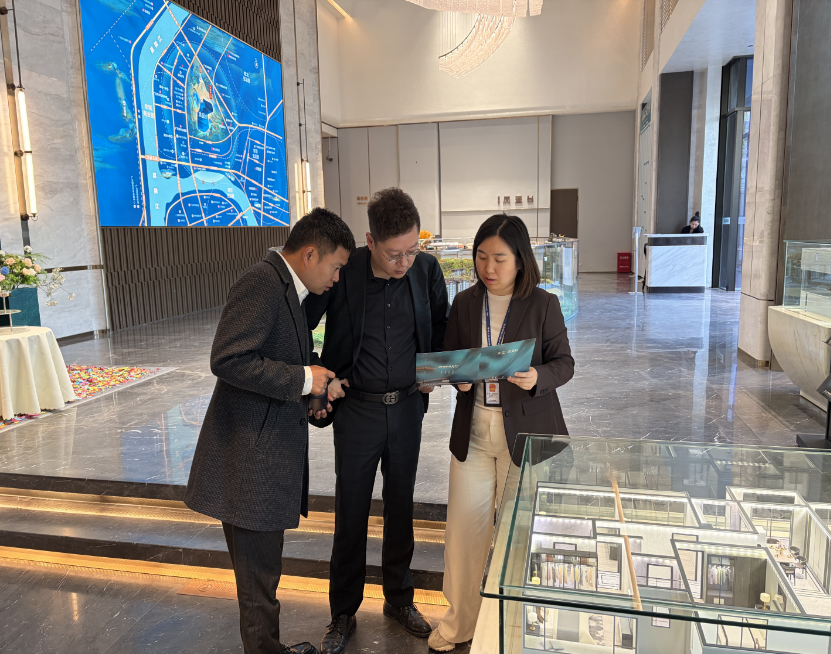 市住建局开展2026年房地产开发企业经营行为 部门联合“双随机、一公开”检查