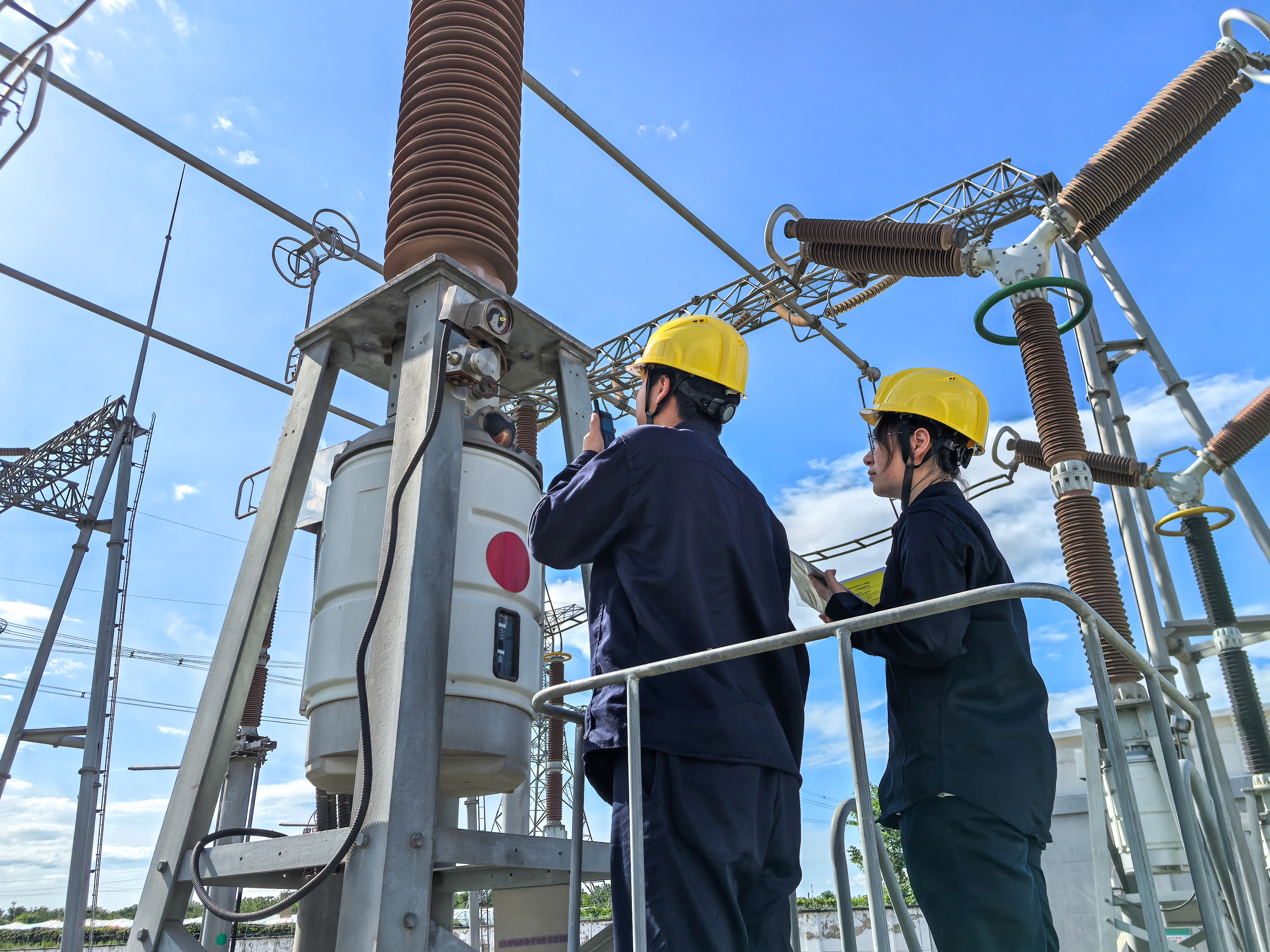 国办：到2035年全面建成全国统一电力市场体系